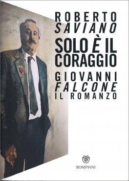 Solo è il Coraggio — Libro - 1