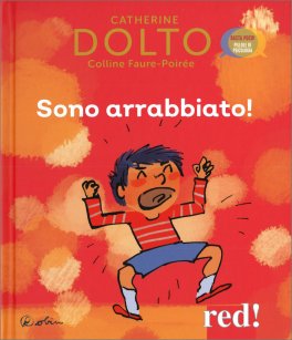 Sono Arrabbiato! — Libro - 1