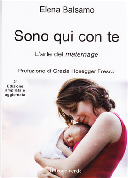 Sono Qui con Te — Libro - 1