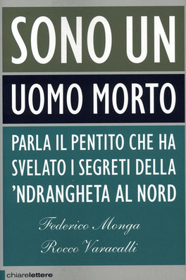 Sono un Uomo Morto  — Libro - 1