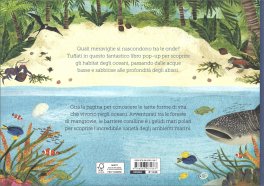 Sopra e Sotto - Mari e Oceani — Libro - 2