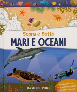 Sopra e Sotto - Mari e Oceani — Libro - 1