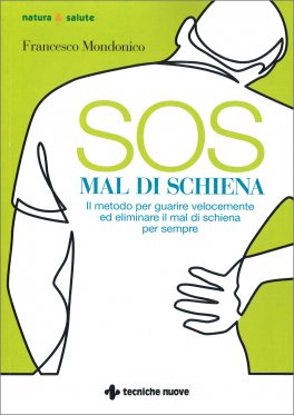 SOS Mal di Schiena — Libro - 1