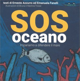 SOS Oceano — Libro - 1