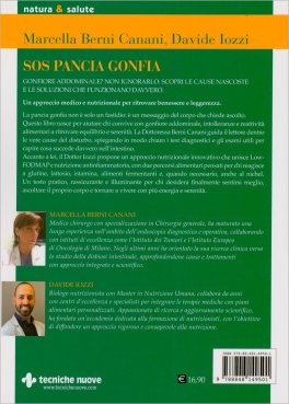 Sos Pancia Gonfia — Libro - 2