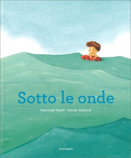 Sotto le Onde — Libro - 1