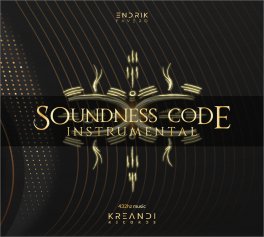Soundness Code Instrumental Version (solo musica) — CD - 1