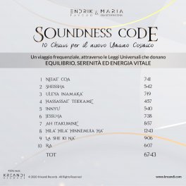 Soundness Code Totale — CD - 2