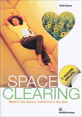 Space Clearing  — Libro - 1