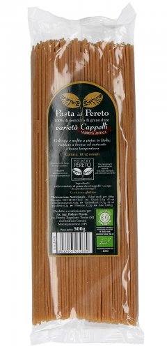 Spaghetti di Grano Duro Cappelli - 1