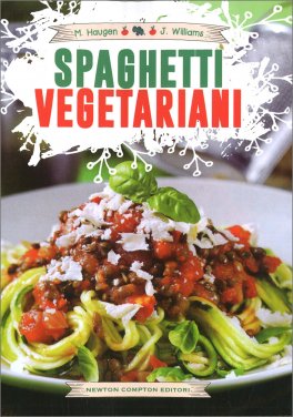 Spaghetti Vegetariani — Libro - 1