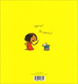 Sparisci! — Libro - 2