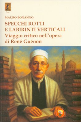 Specchi Rotti e Labirinti Verticali — Libro - 1