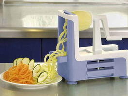 Pazza Verdura con lo Spiralizer — Libro - 2