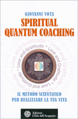 Spiritual Quantum Coaching — Libro - 1