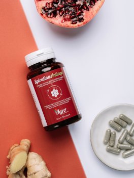 Spirulina Antiage Bio - 4