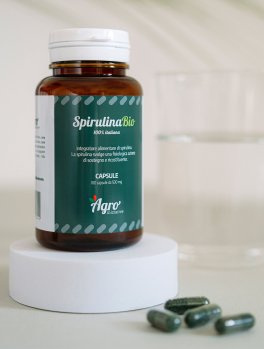 Spirulina Bio - 4