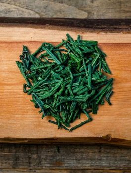 Spirulina Biologica in Scaglie - 3