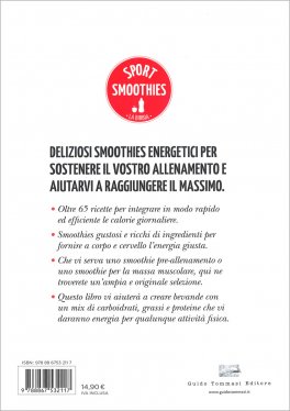 Sport Smoothies — Libro - 2