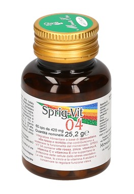 Sprig Vit 04 - 60 Capsule - 1