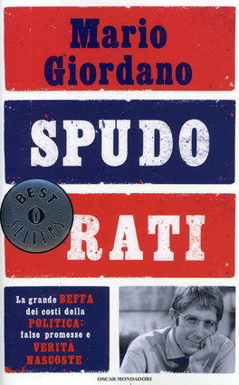 Spudorati  — Libro - 1