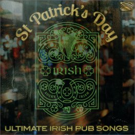 St Patrick's Day - Ultimate Irish Pub Songs — CD - 1