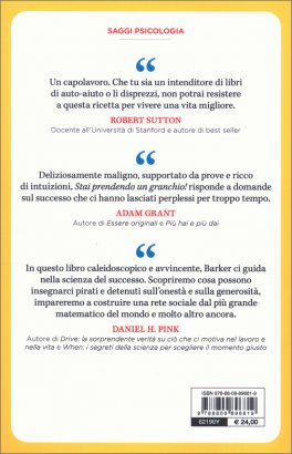 Stai Prendendo un Granchio — Libro - 2