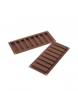 Stampo in Silicone My Snack - 2