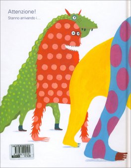 Stanno Arrivando — Libro - 2