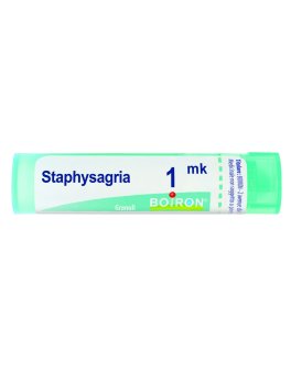 Staphysagria MK Granuli Boiron - 1