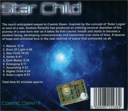 Star Child — CD - 2