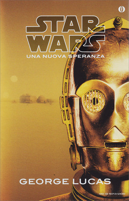 Star Wars - Una Nuova Speranza — Libro - 1