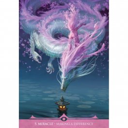 Oracolo  del Drago - Stardragons Oracle - 3