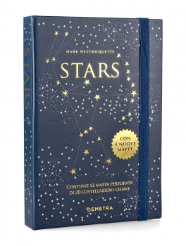 Stars - Mitologia, Filosofia e Scienza in 20 Costellazioni Chiave — Poster - 1