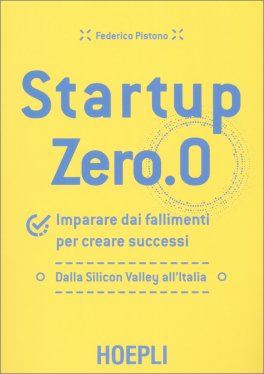 Startup Zero.0 — Libro - 1