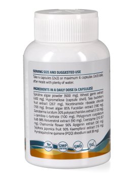 SteNR - Capsule - 3