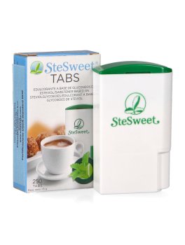 Stesweet - Stevia in Compresse - 1