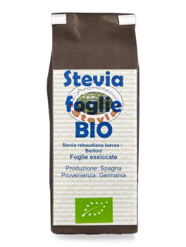 Stevia Bio in Foglie - 2