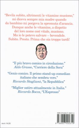 Stiamo Calmi — Libro - 2