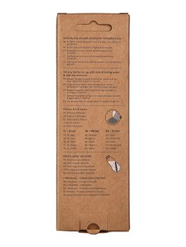 Stick di Carbone Attivo Declorante - 4