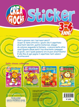 Divertiti con la Gallina Gilda — Libro - 2