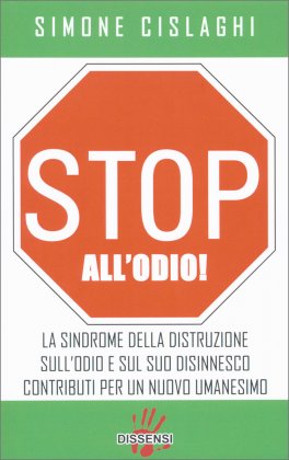 Stop all'Odio! — Libro - 1