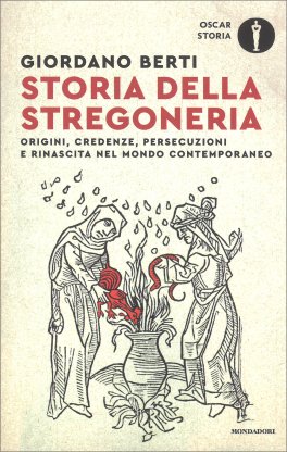 Storia della Stregoneria — Libro - 1