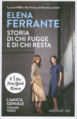 Storia di chi Fugge e di chi Resta — Libro - 1