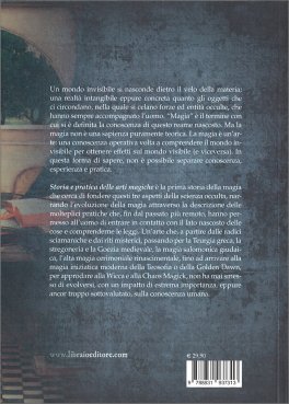 Storia e Pratica delle Arti Magiche — Libro - 2