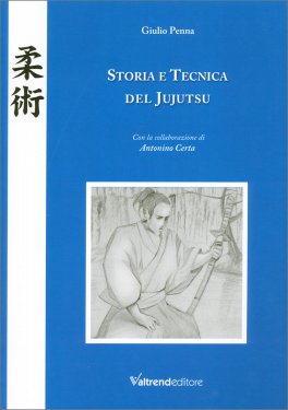 Storia E Tecnica Del Jujutsu — Libro - 1