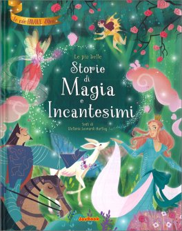 Storie di Magia e Incantesimi — Libro - 1