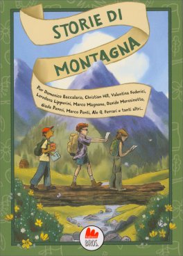 Storie di Montagna — Libro - 1