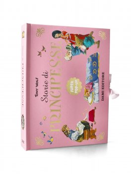 Storie di Principesse — Libro - 1