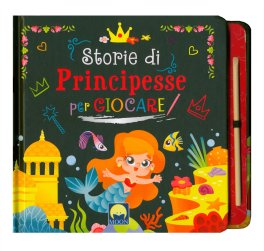 Storie di Principesse per Giocare — Libro/Gioco - 1